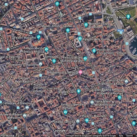 Via Venezia Appartement